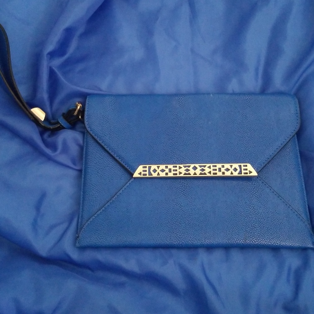 Clutch/wristlet from Stella & Dot